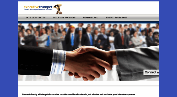 executivetrumpet.com