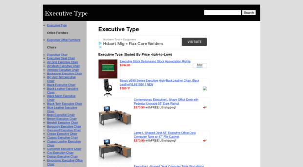 executivetype.com