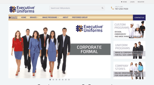 executiveuniformsusa.com