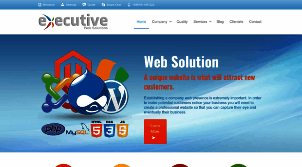 executivewebs.com