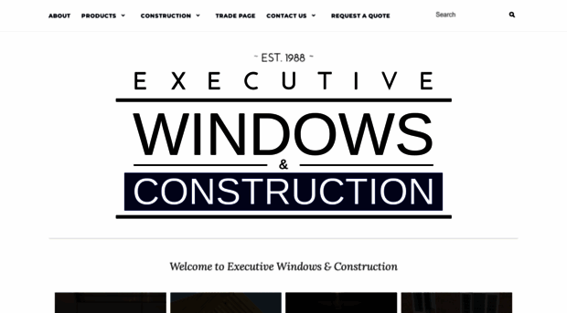 executivewindows.com