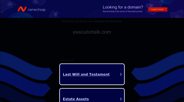 executortalk.com