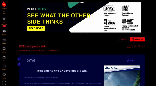 execyclopedia.fandom.com