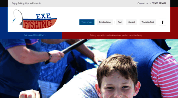 exefishing.co.uk