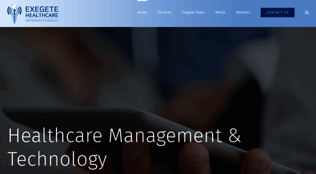 exegetehealthcare.com