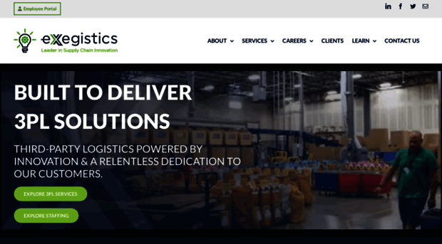 exegistics.com