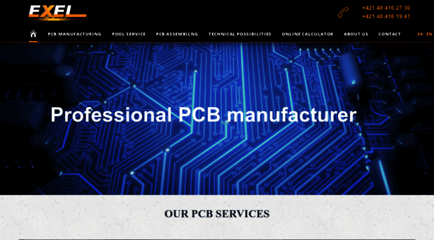 exel-pcb.com