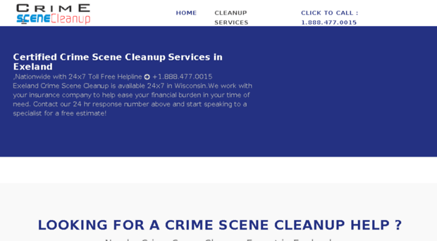 exeland-wisconsin.crimescenecleanupservices.com
