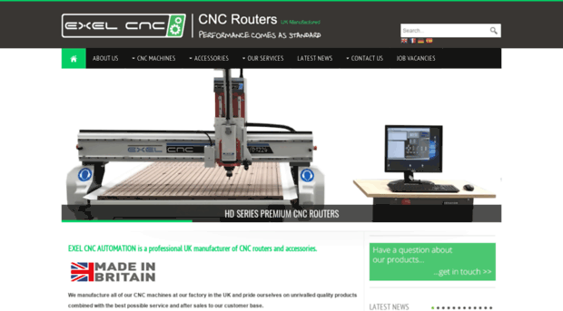 exelcnc.com