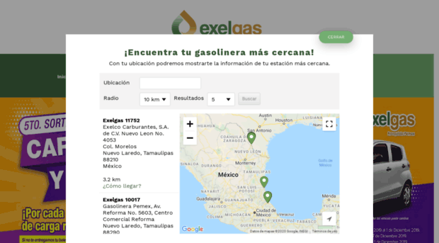 exelcogas.com