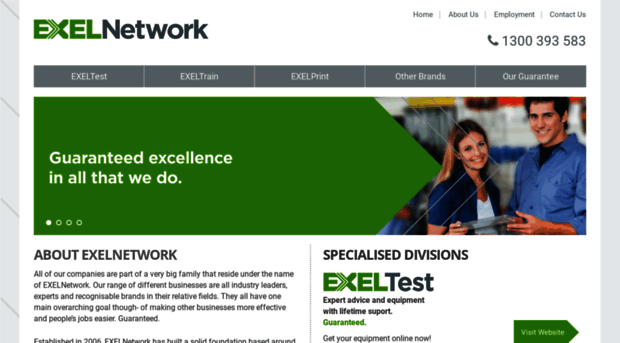 exelnetwork.com.au