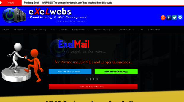 exelwebs.com