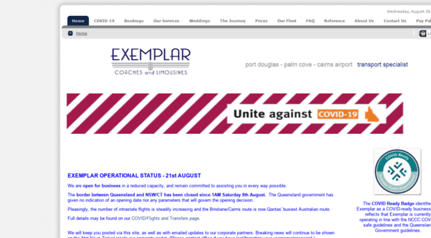 exemplaronline.com.au