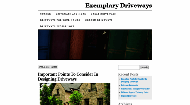 exemplarydriveways.wordpress.com