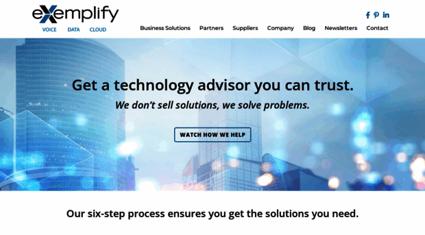 exemplifygroup.com