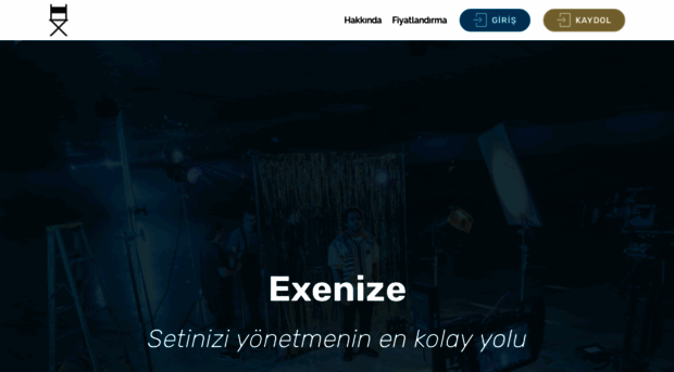 exenize.com
