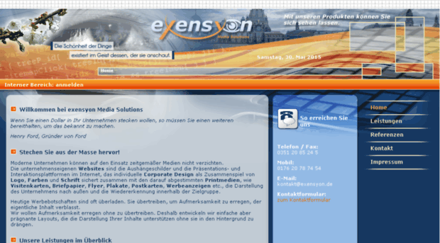 exensyon.de