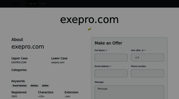 exepro.com