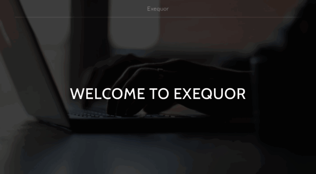 exequor.be