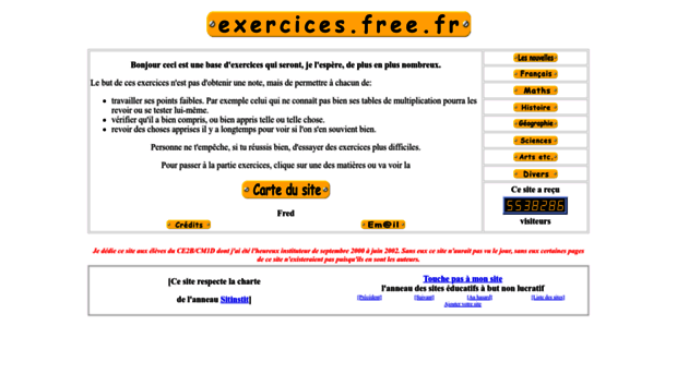 exercices.free.fr