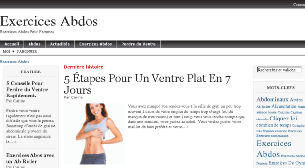 exercicesabdos.fr