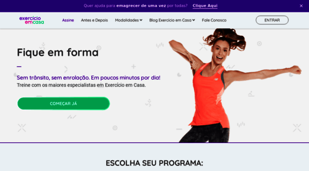 exercicioemcasa.com.br