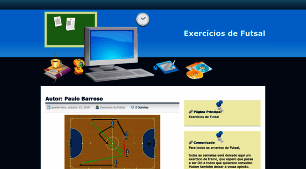 exerciciosdefutsal.blogspot.com