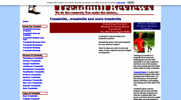 exercise-with-treadmill.com