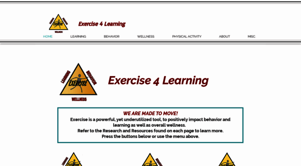 exercise4learning.com