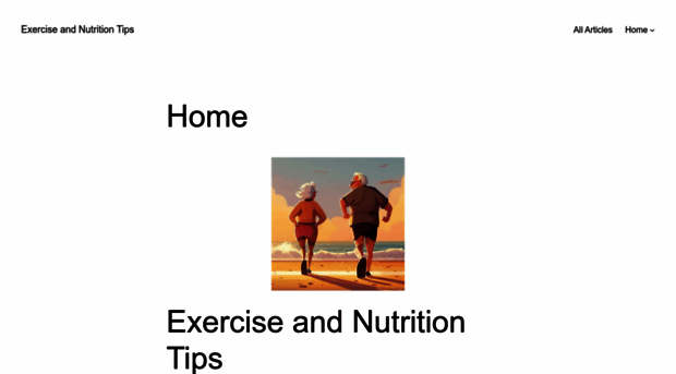 exerciseandnutritiontips.com