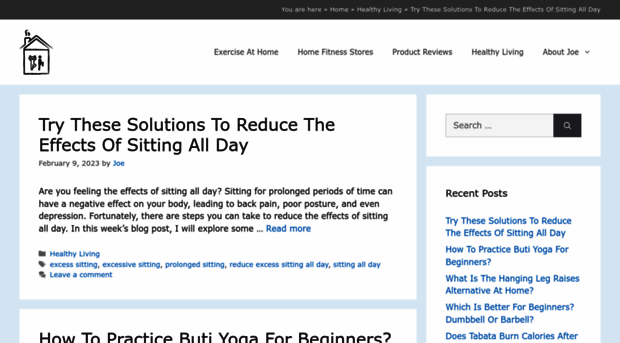 exerciseathomenow.com