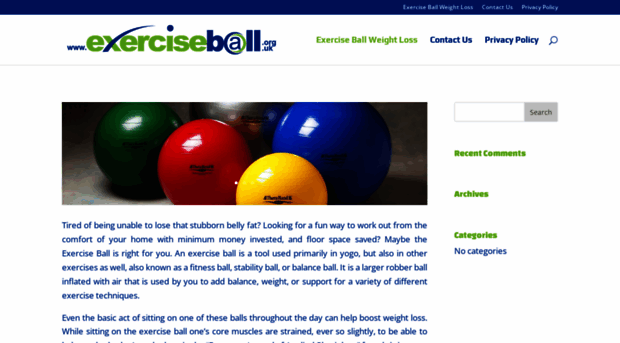 exerciseball.org.uk