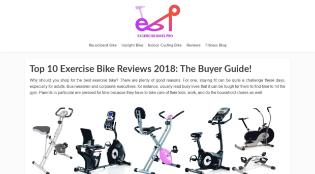 exercisebikespro.com