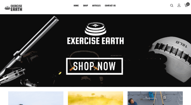 exerciseearth.com