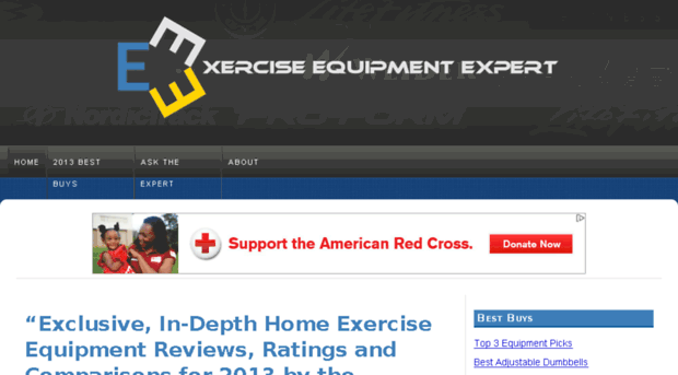 exerciseequipmentexpert.com