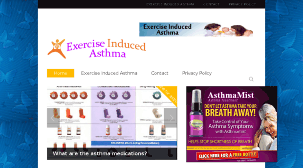 exerciseforinducedasthma.com