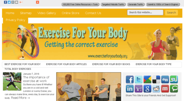 exerciseforyourbody.org