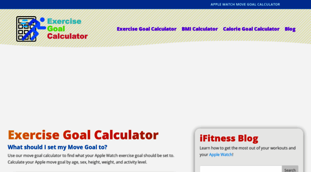 exercisegoalcalculator.com