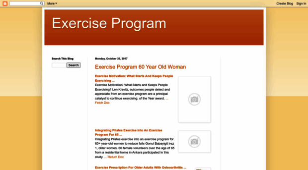 exerciseprogramyamajido.blogspot.com