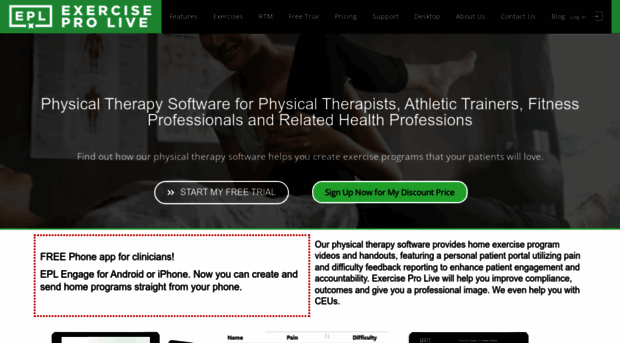 exerciseprolive.com