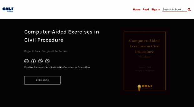 exercisescivpro.lawbooks.cali.org