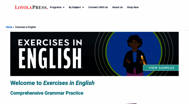 exercisesinenglish.com