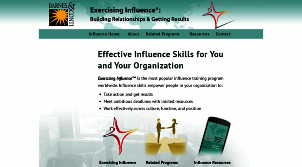 exercisinginfluence.com