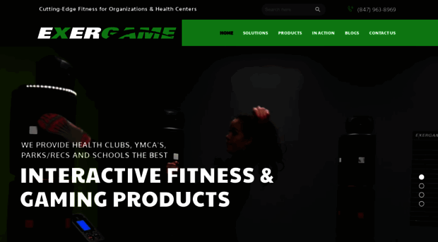 exergamefitness.com