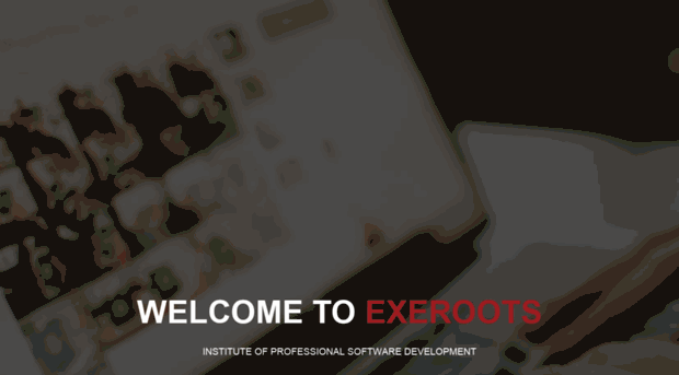 exeroots.com