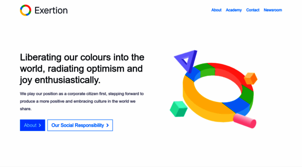 exertion.co