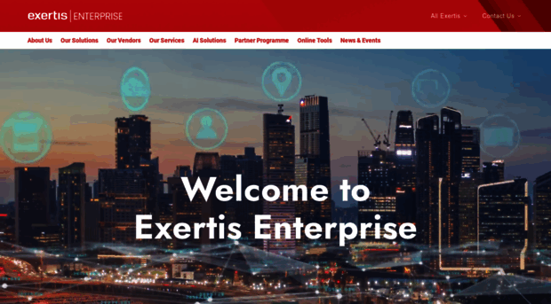 exertisenterprise.com