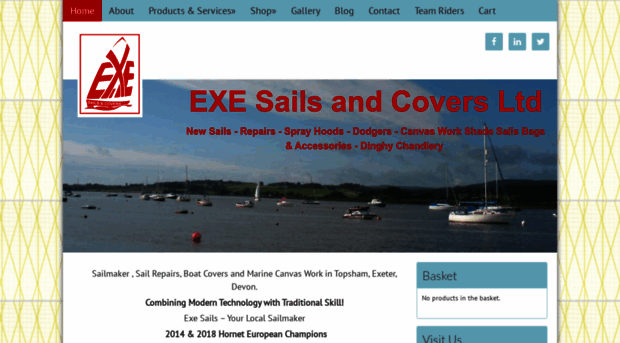 exesails.com