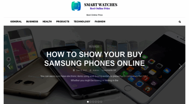 exetech-smartwatches.com