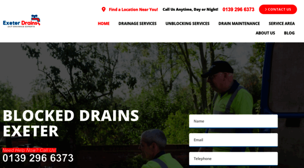 exeter-drains.co.uk